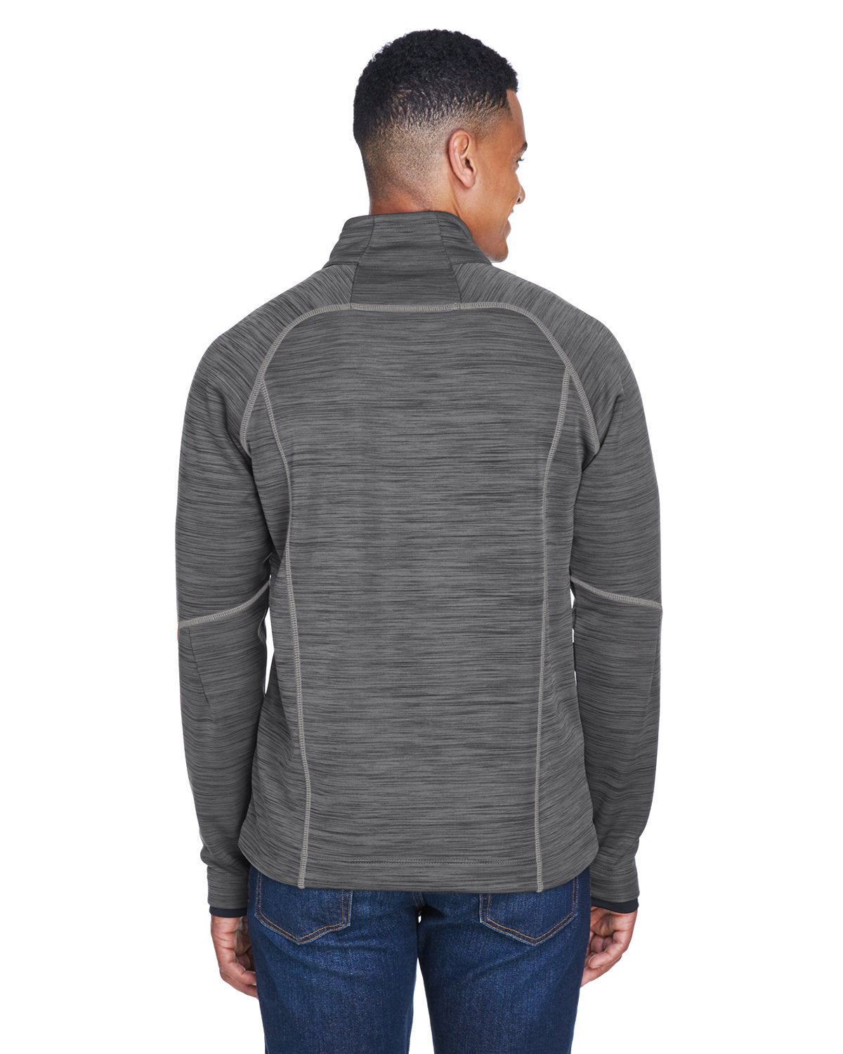 North End Flux Blend Bonded Fleece Jacket - A Stylish Choice for All
