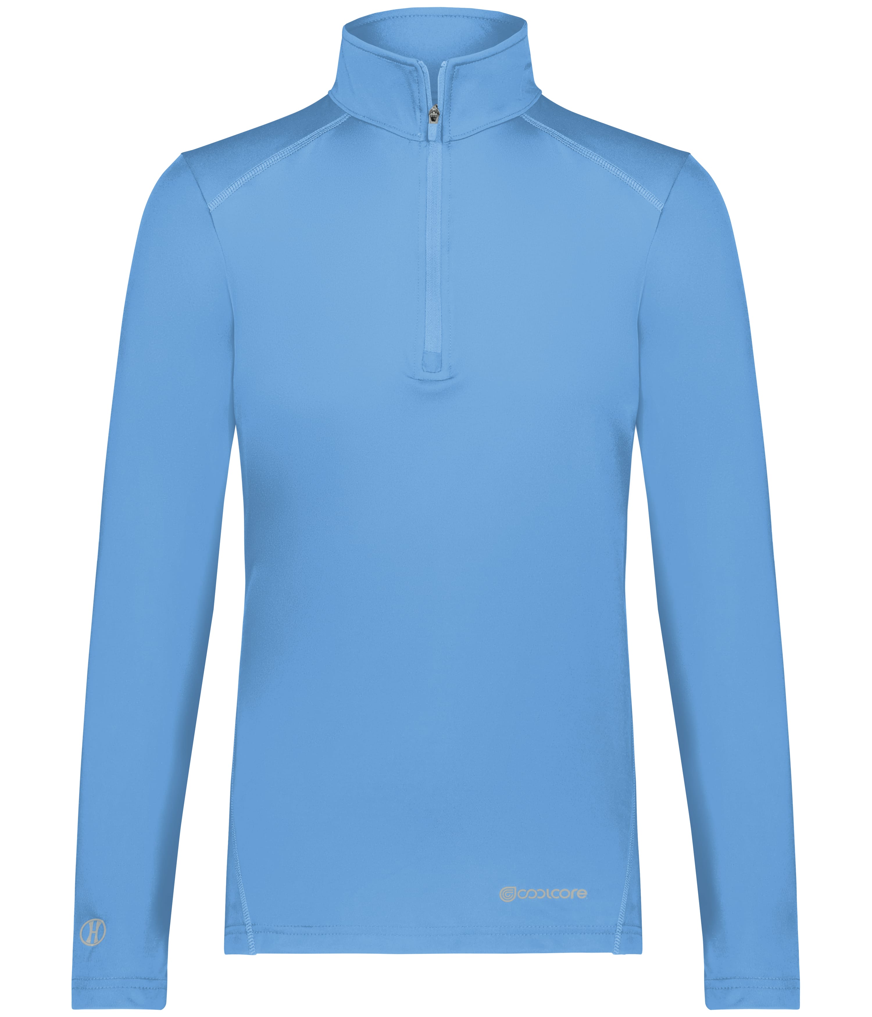 Holloway Ladies' Irresistible Coolcore 1/4 Zip Pullover