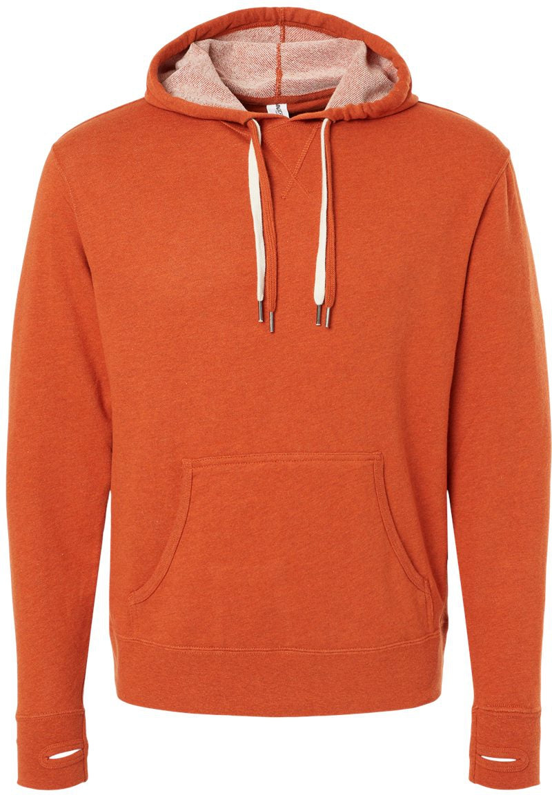Independent Trading Co. Premium Midweight French Terry Hooded Sweatshirt - A Must - Have for Casual Wear