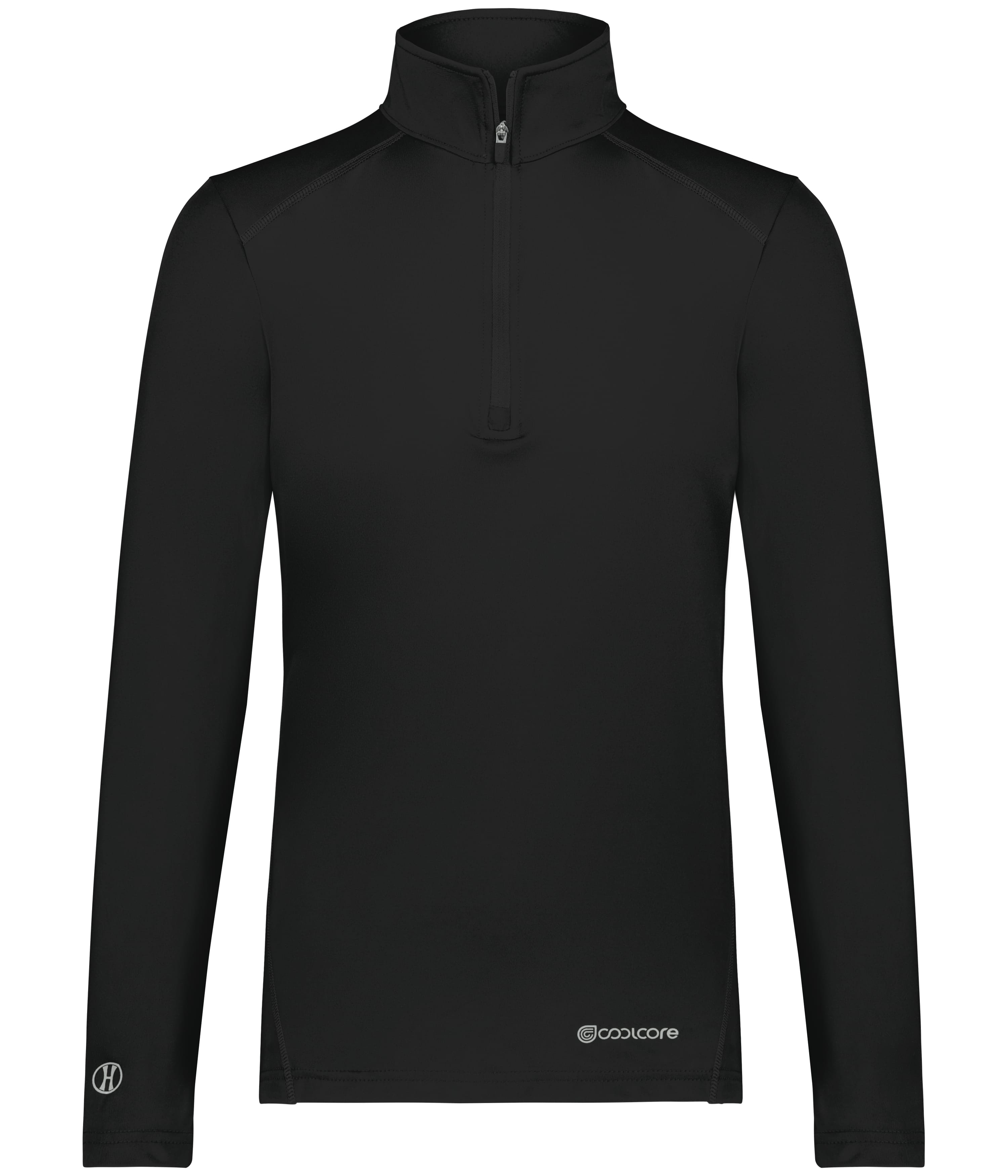Holloway Ladies' Irresistible Coolcore 1/4 Zip Pullover