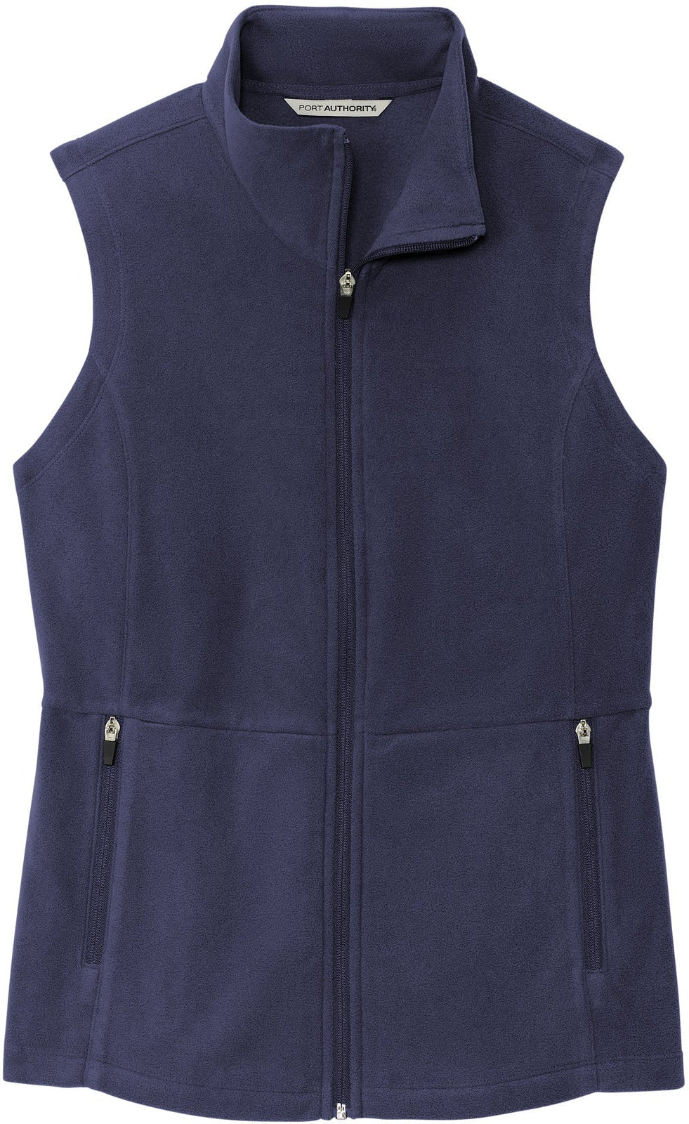 Exclusive! Port Authority Ladies Accord Microfleece Vest - A Must - Have Fashion Piece
