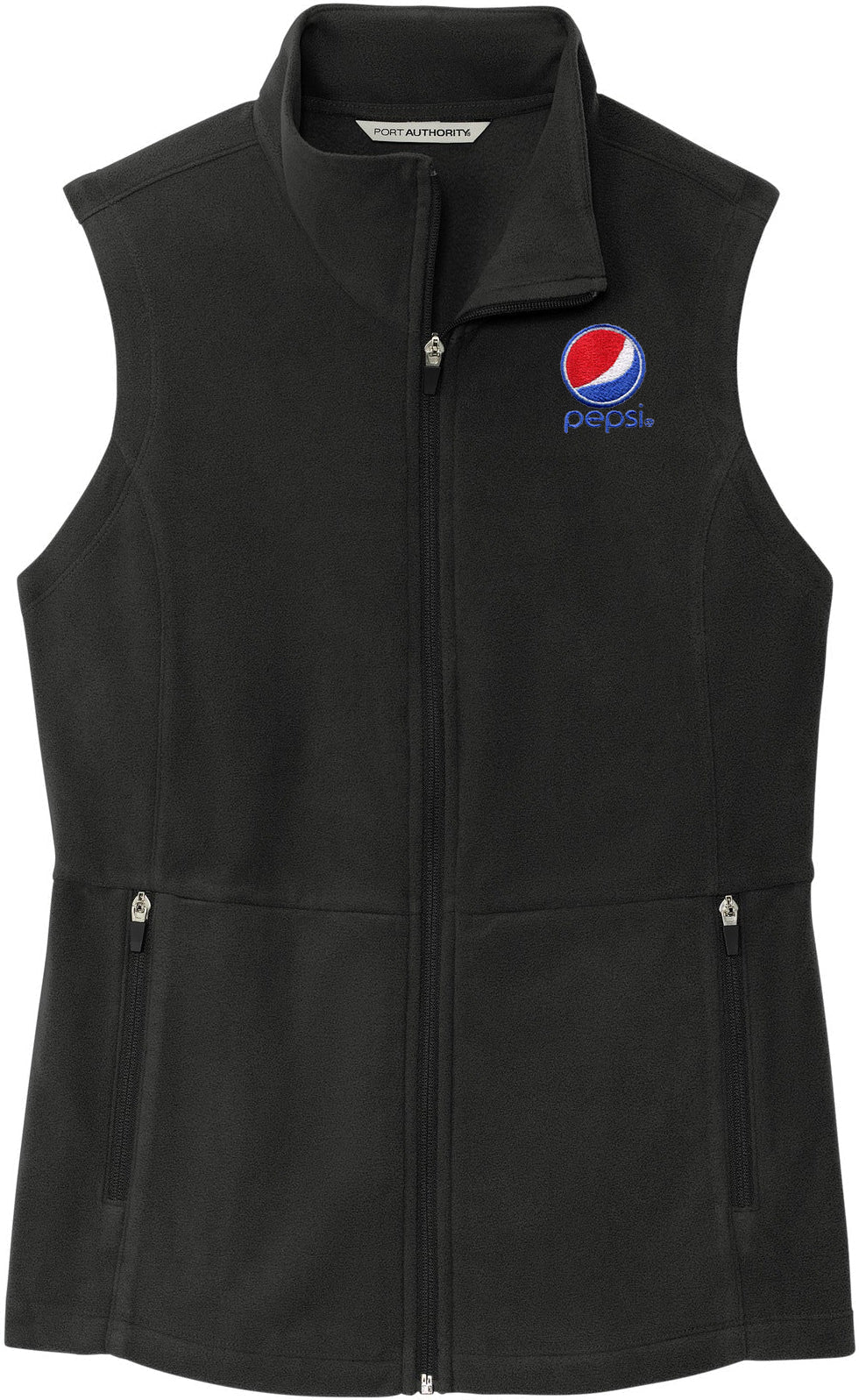 Exclusive! Port Authority Ladies Accord Microfleece Vest - A Must - Have Fashion Piece