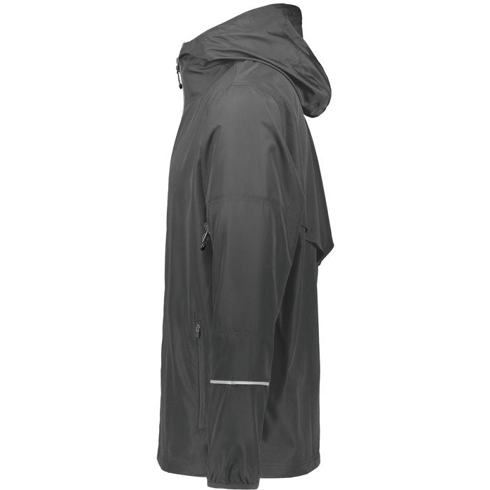 Holloway's Packable Full Zip Jacket: Your Ultimate Weather Shield
