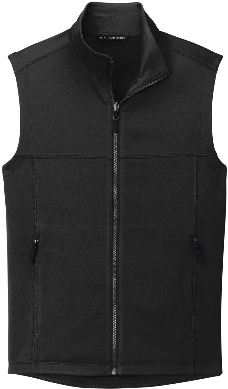 OUTLET - Port Authority Collective Stylish Smooth Fleece Vest