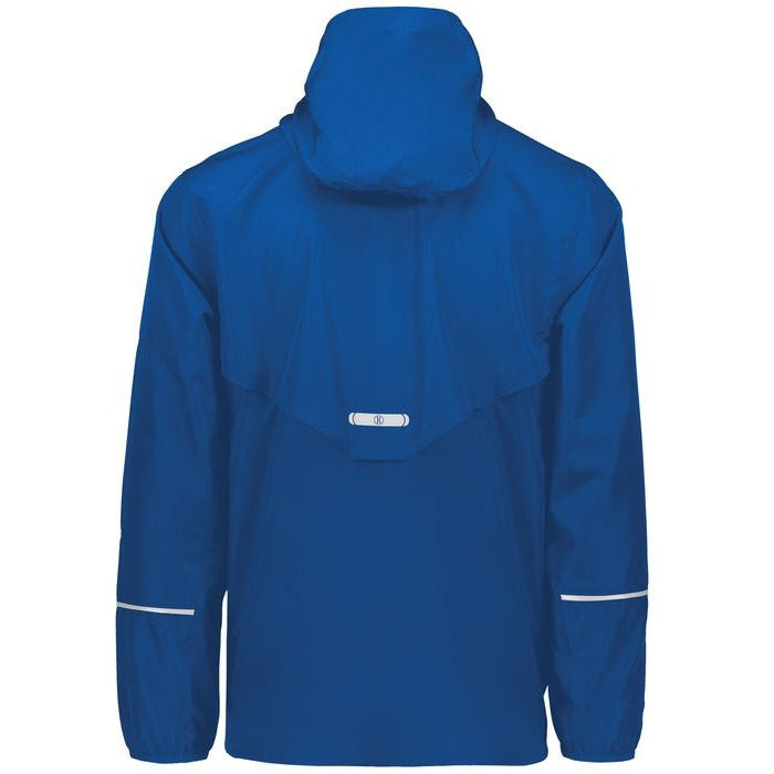 Holloway's Packable Full Zip Jacket: Your Ultimate Weather Shield