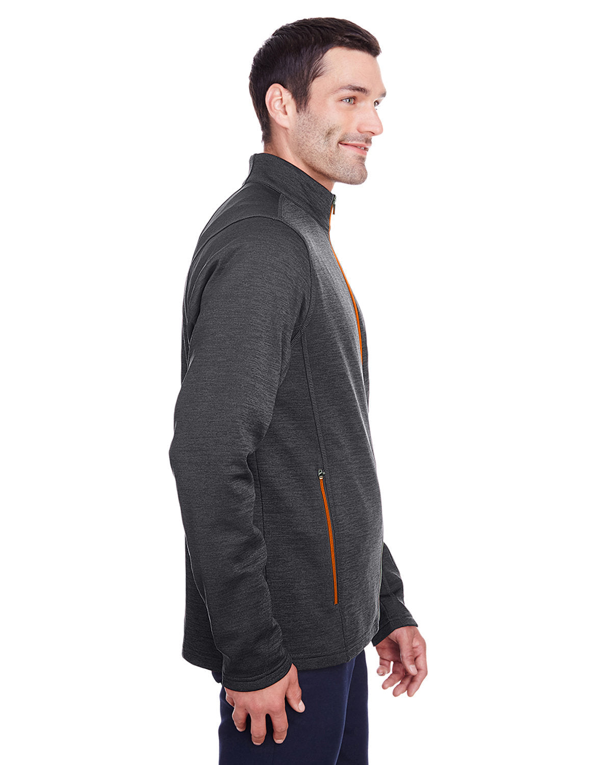 North End Flux 2.0 Full-Zip Jacket - Your Ultimate Warmth Companion