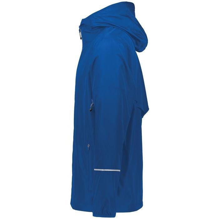 Holloway's Packable Full Zip Jacket: Your Ultimate Weather Shield
