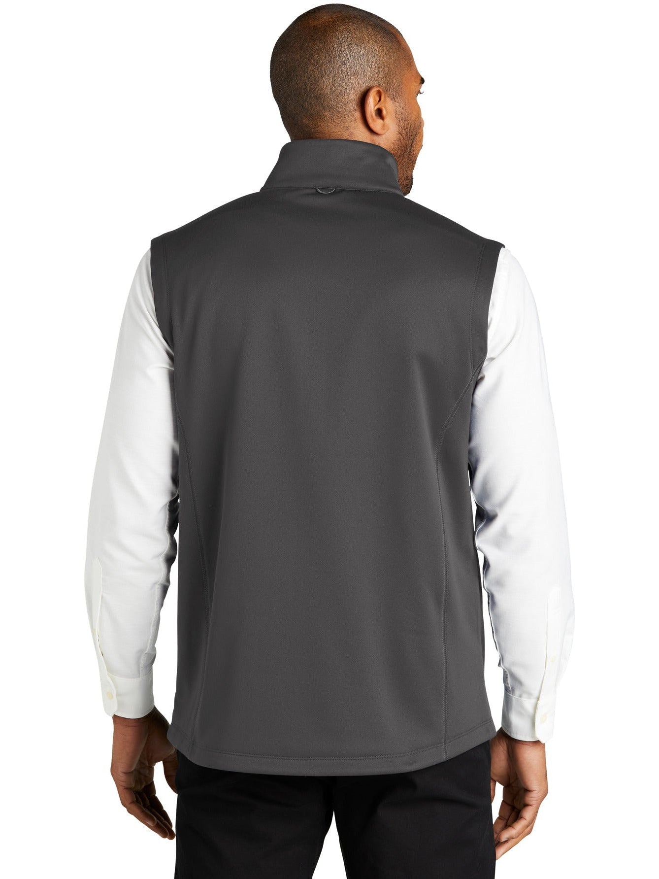 OUTLET - Port Authority Collective Stylish Smooth Fleece Vest