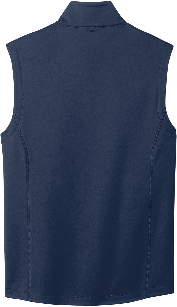 OUTLET - Port Authority Collective Stylish Smooth Fleece Vest