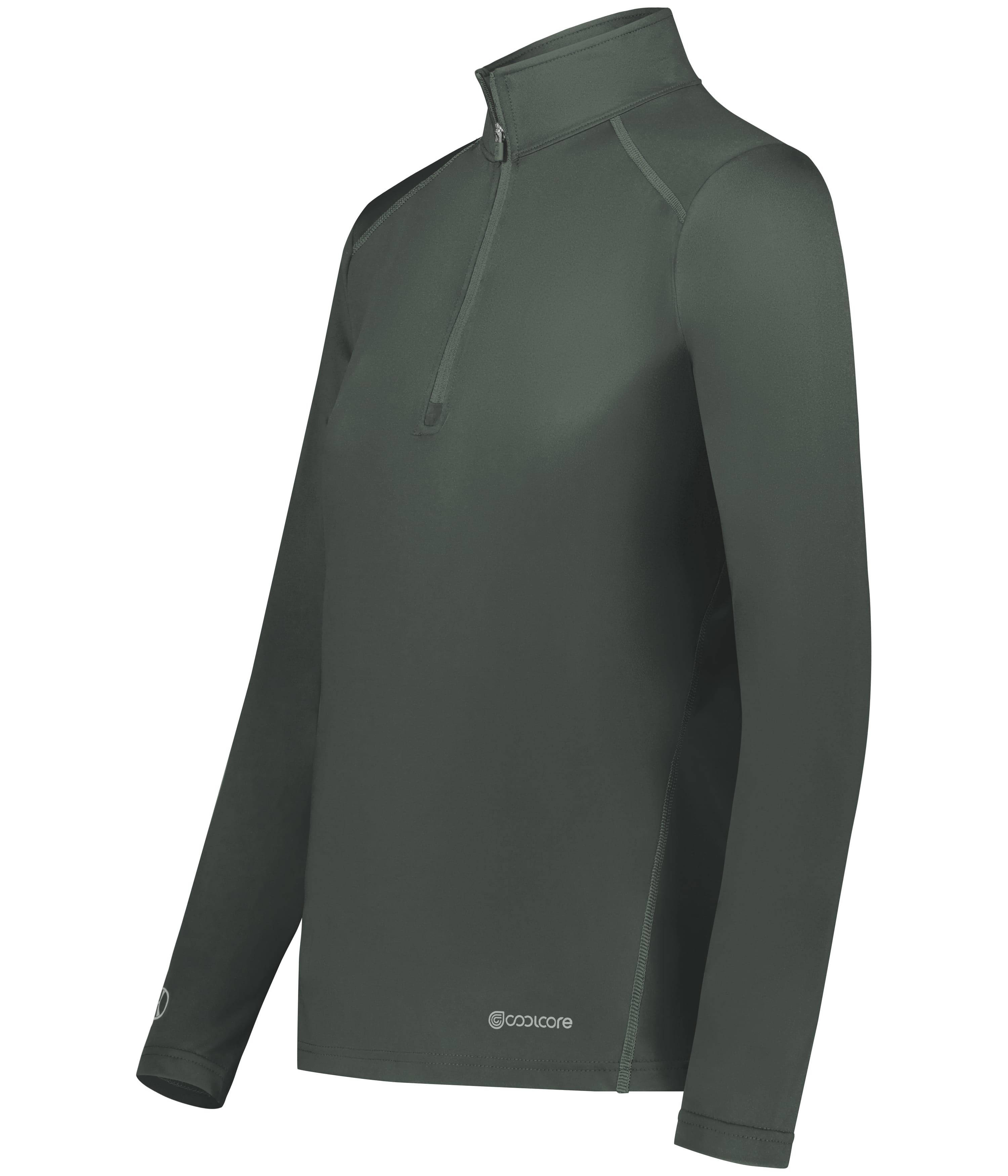 Holloway Ladies' Irresistible Coolcore 1/4 Zip Pullover