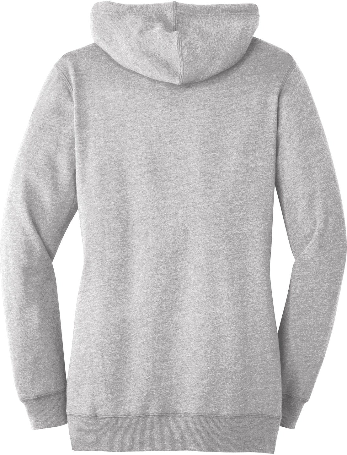 District Women's Stylish Lightweight Fleece Hoodie