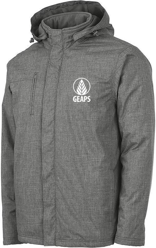 OUTLET - Charles River Journey Parka: Your Cold - Weather Essential