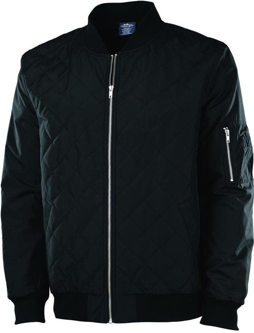 Charles River Quilted Boston Flight Jacket - A Must-Have for Adventure Lovers