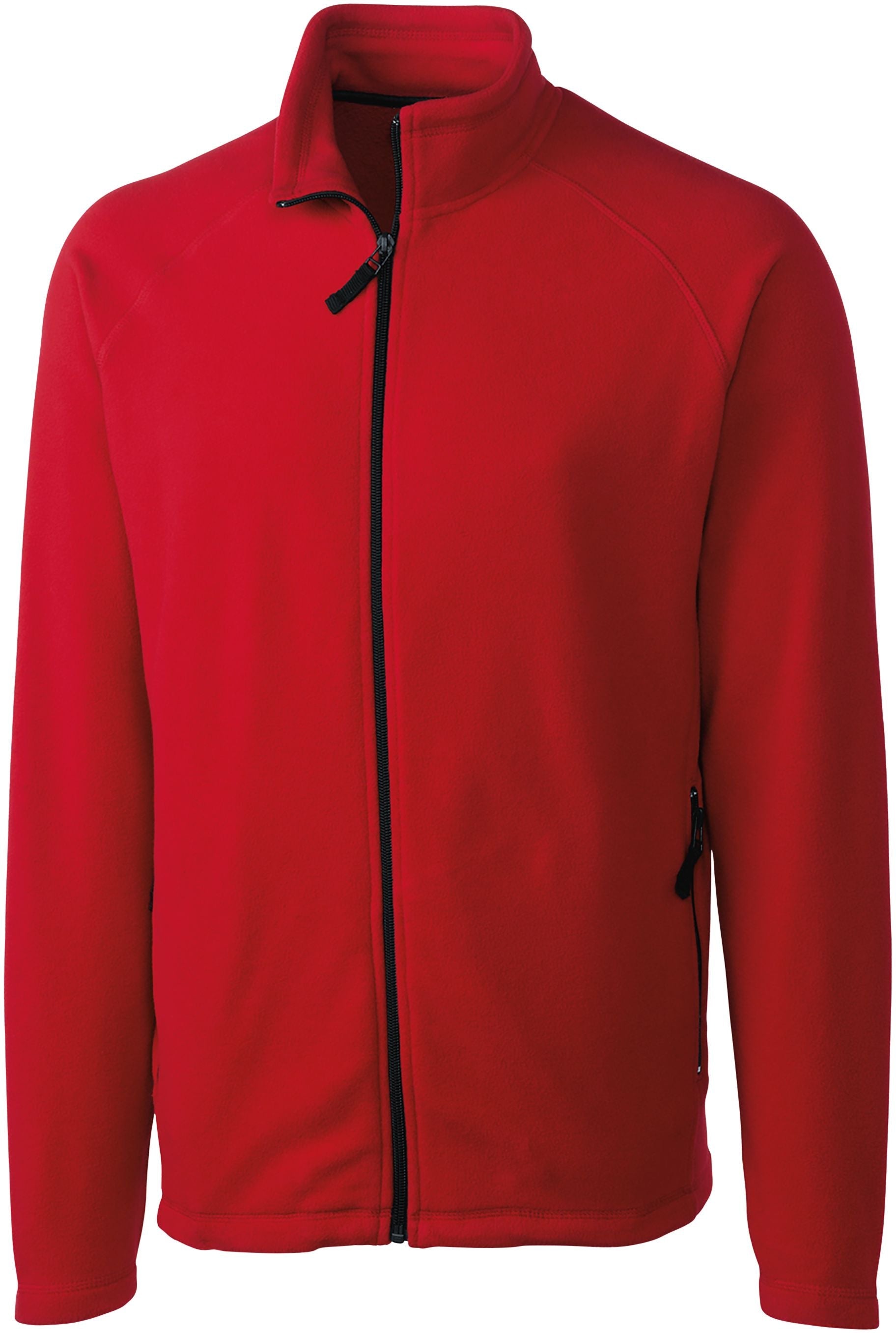 Clique Summit Full Zip Microfleece - Cozy Sports Essential