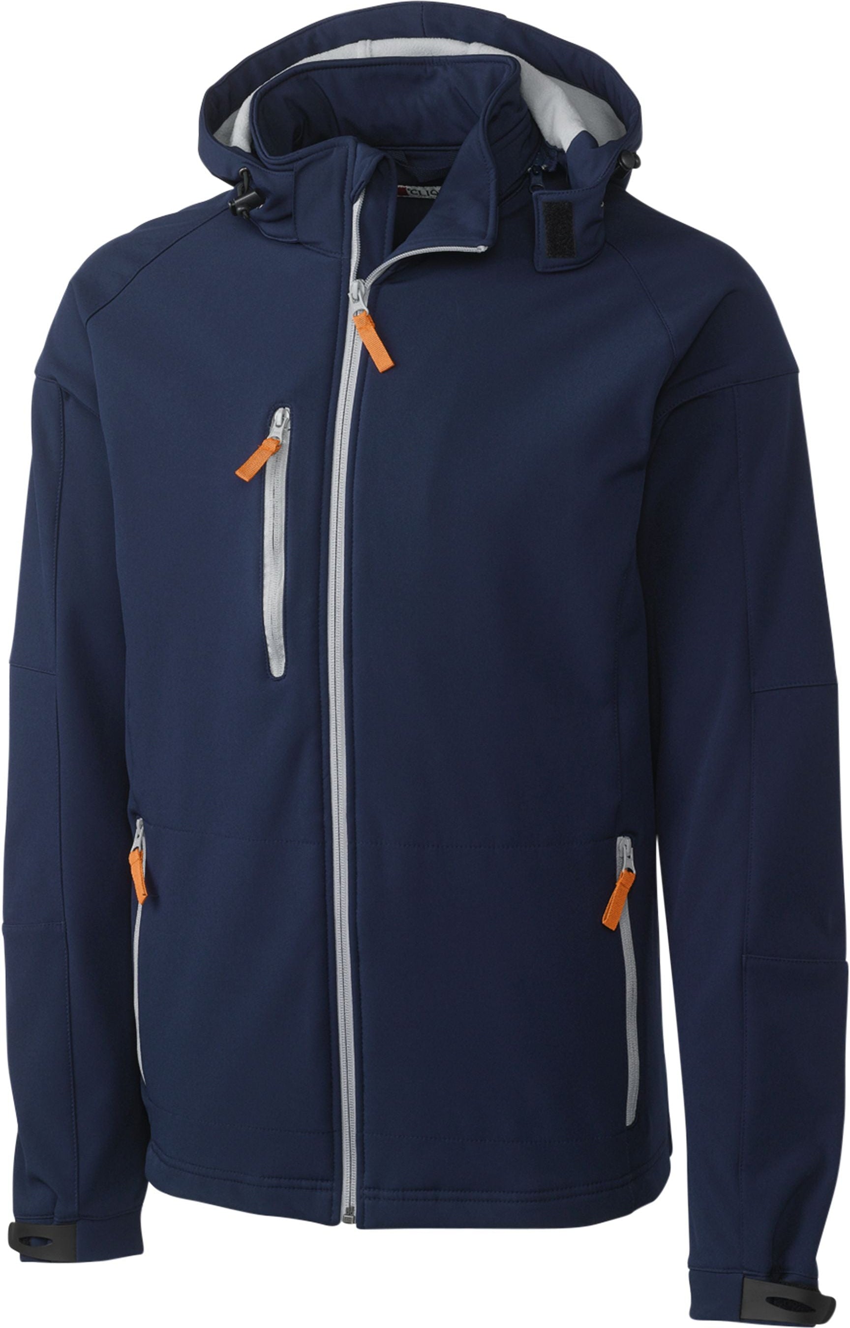 OUTLET - Clique Tulsa Stylish Hooded Winter Jacket