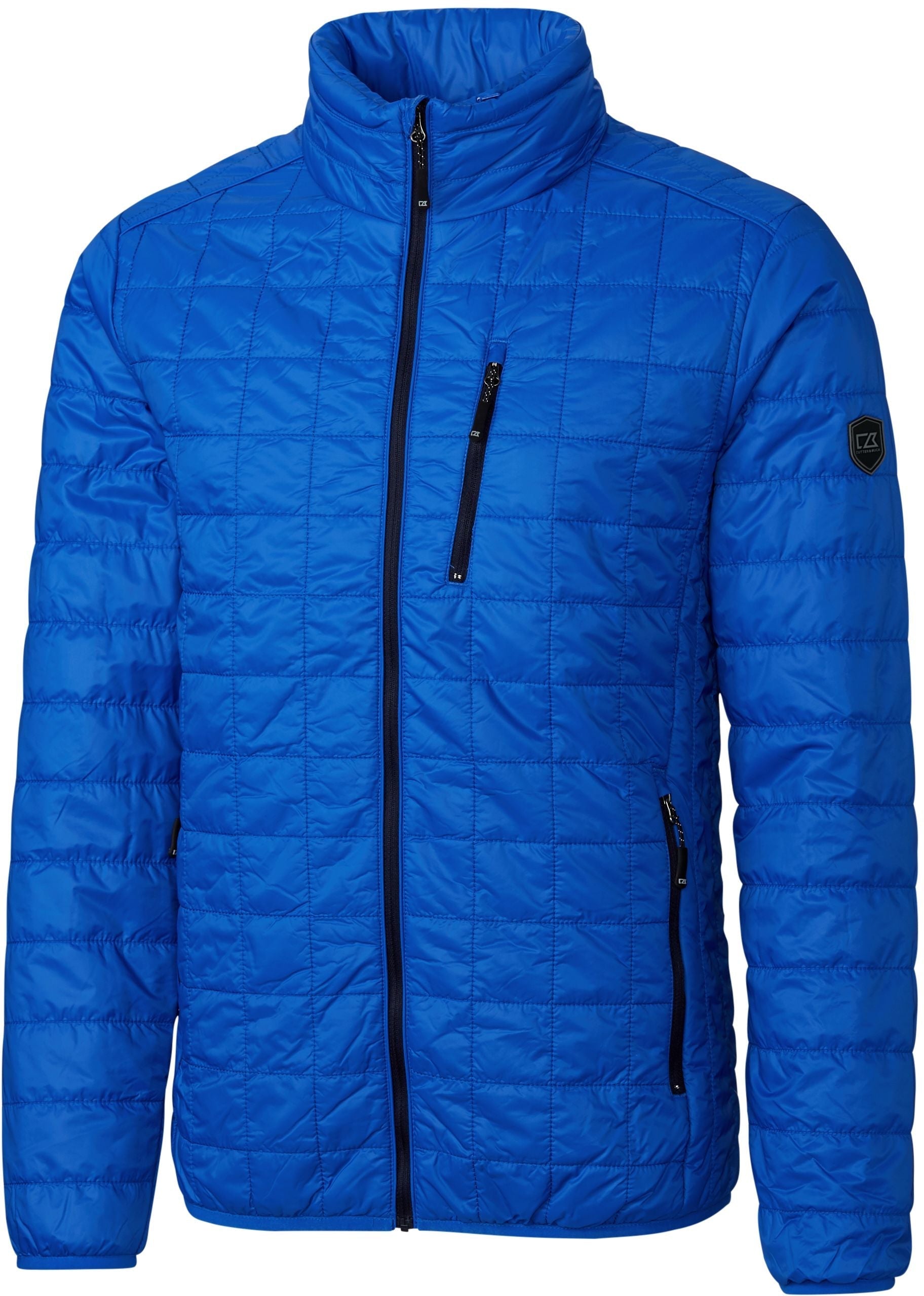 Cutter & Buck Rainier Jacket - Your Ultimate Weather Companion