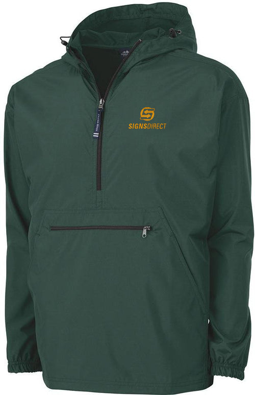 Don't Miss! Charles River Pack-N-Go Pullover