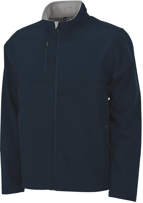 Charles River's Ultra-Comfort Ultima Soft Shell Jacket