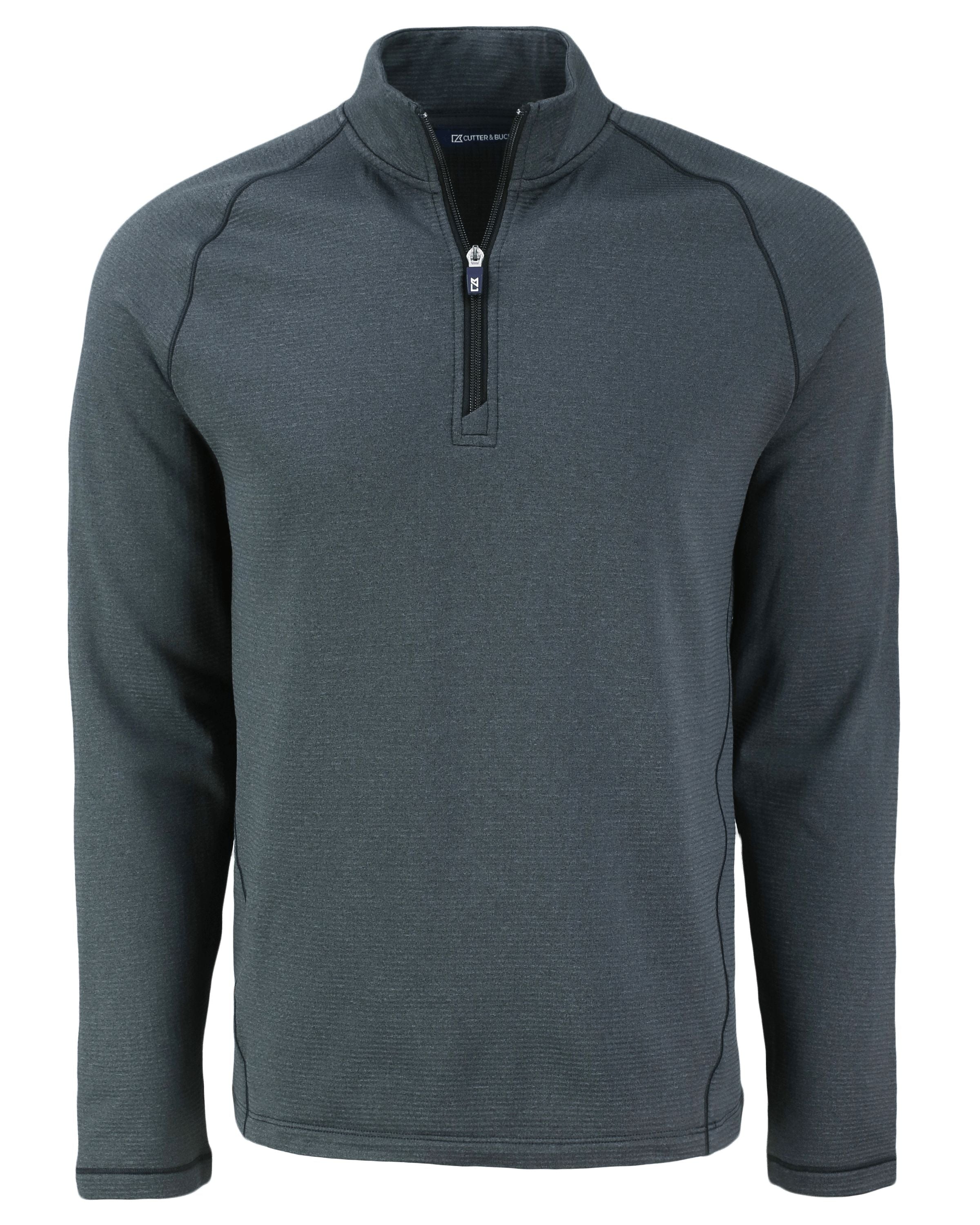 Cutter & Buck Peshastin Eco Fleece: Your Sustainable Half Zip Pullover