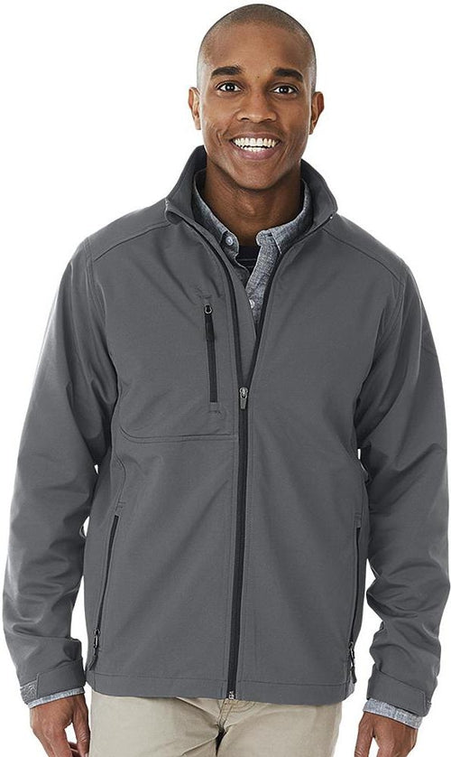 Charles River Axis Soft Shell Jacket - Your Ideal Cool - Weather Companion