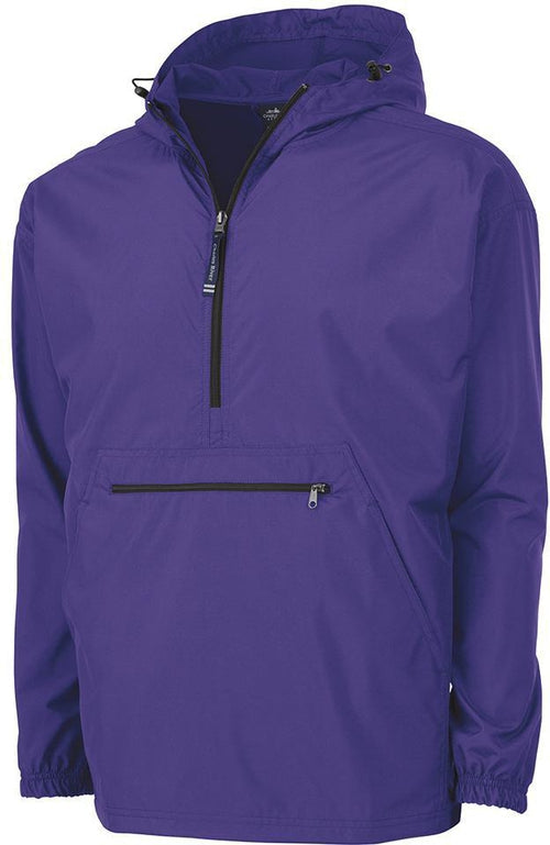 Don't Miss! Charles River Pack-N-Go Pullover