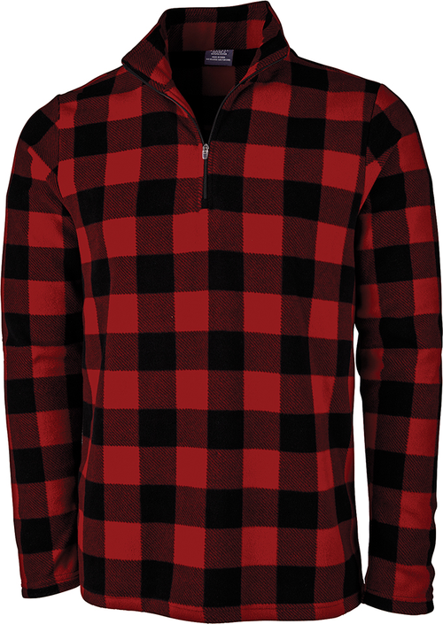 Charles River Freeport: Cozy Microfleece Pullover You'll Love