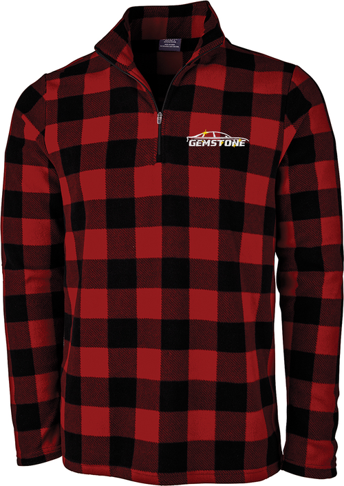 Charles River Freeport: Cozy Microfleece Pullover You'll Love