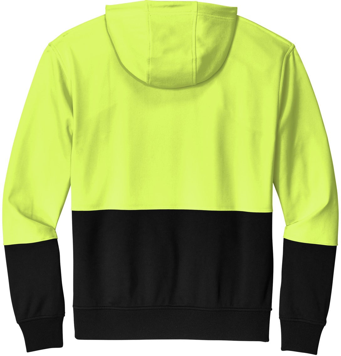 CornerStone Enhanced Visibility Fleece Pullover Hoodie - A Must-Have for Worksite