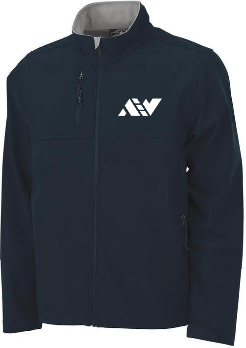 Charles River's Ultra-Comfort Ultima Soft Shell Jacket