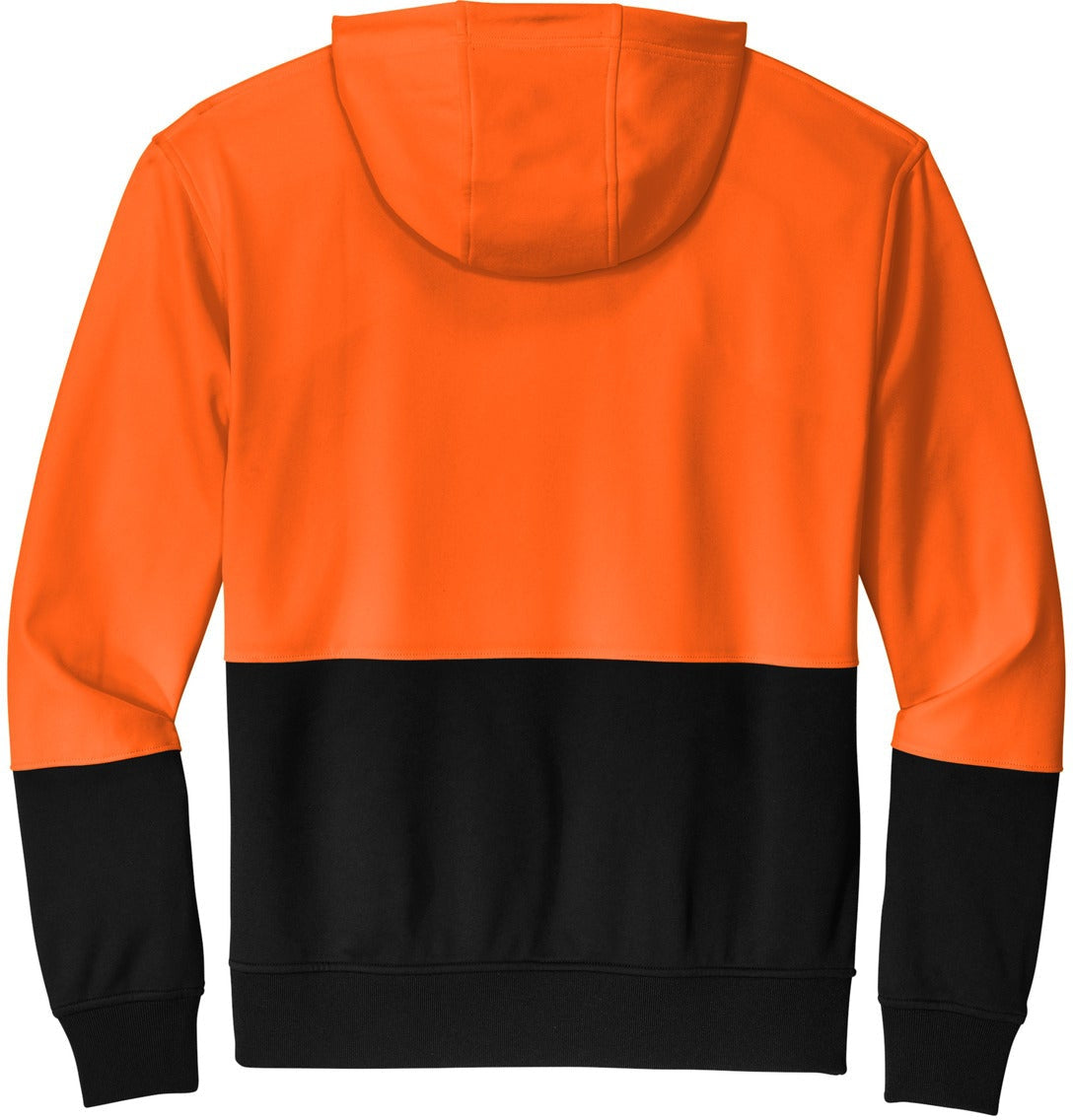 CornerStone Enhanced Visibility Fleece Pullover Hoodie - A Must-Have for Worksite