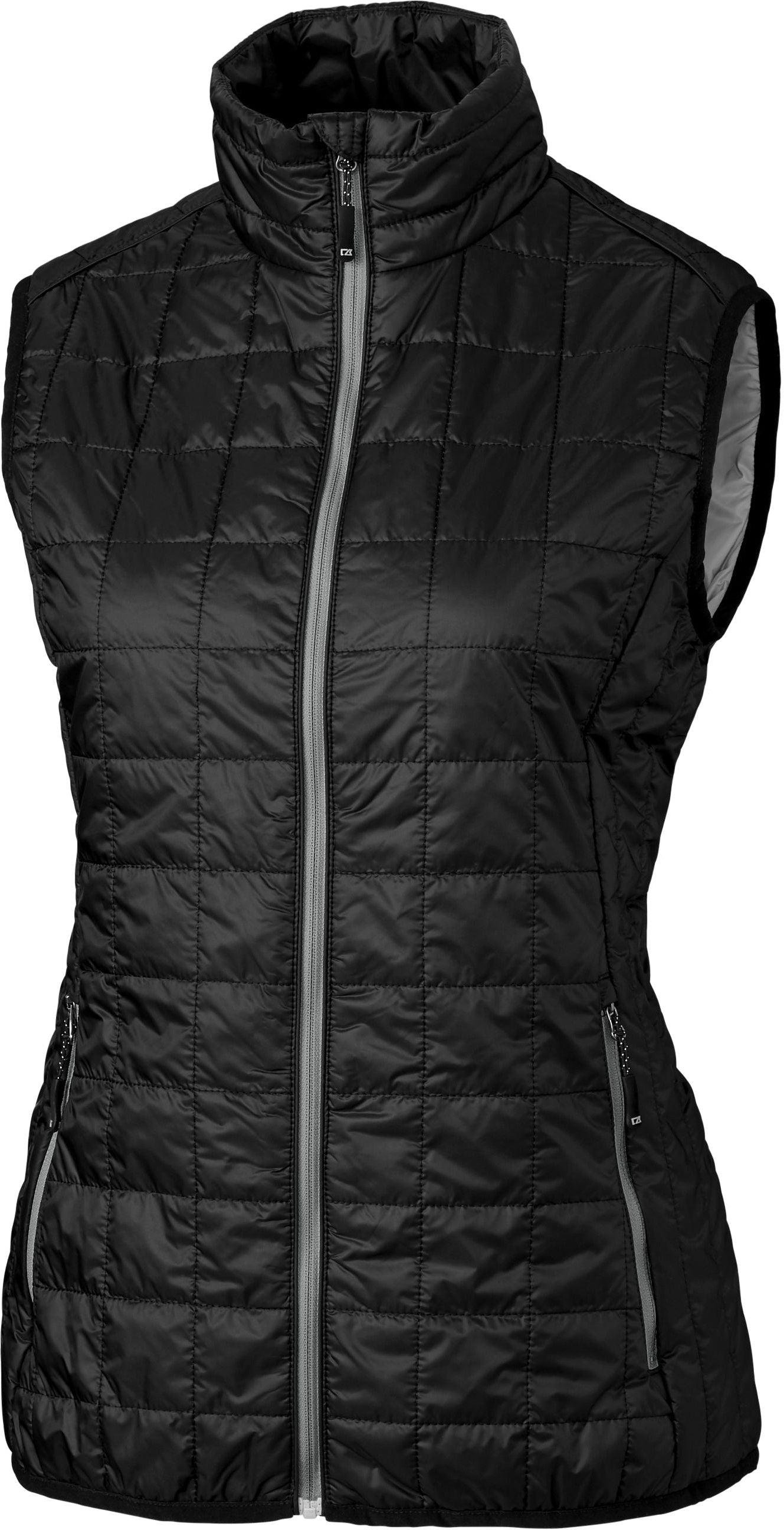 Cutter & Buck Ladies' Rainier Vest: A Must-Have for Active Women!