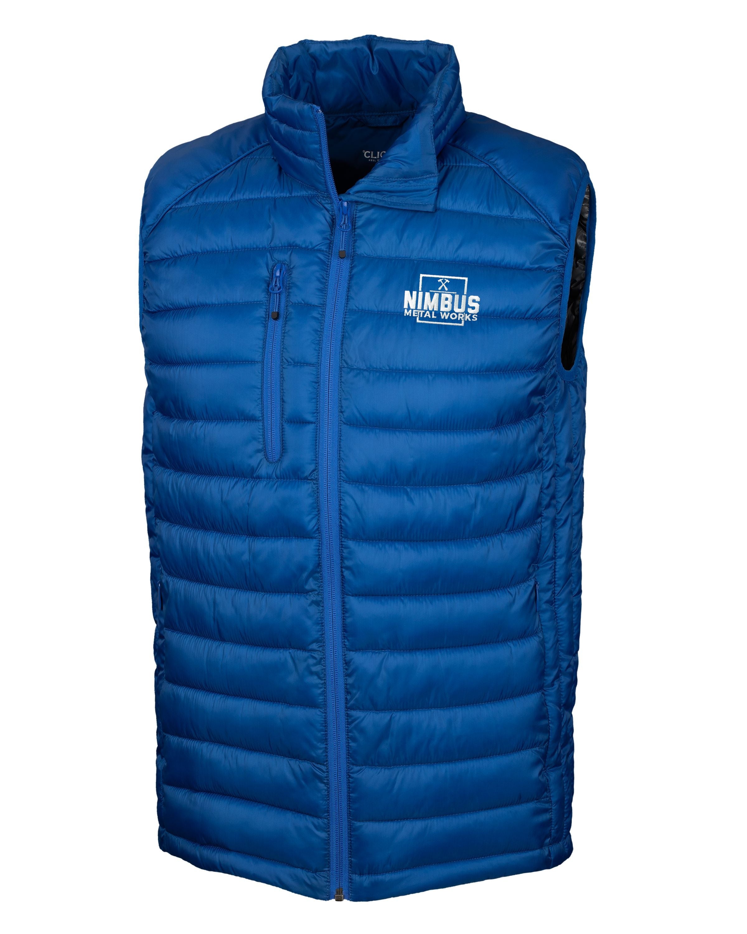 Clique Hudson Stylish Quilted Vest