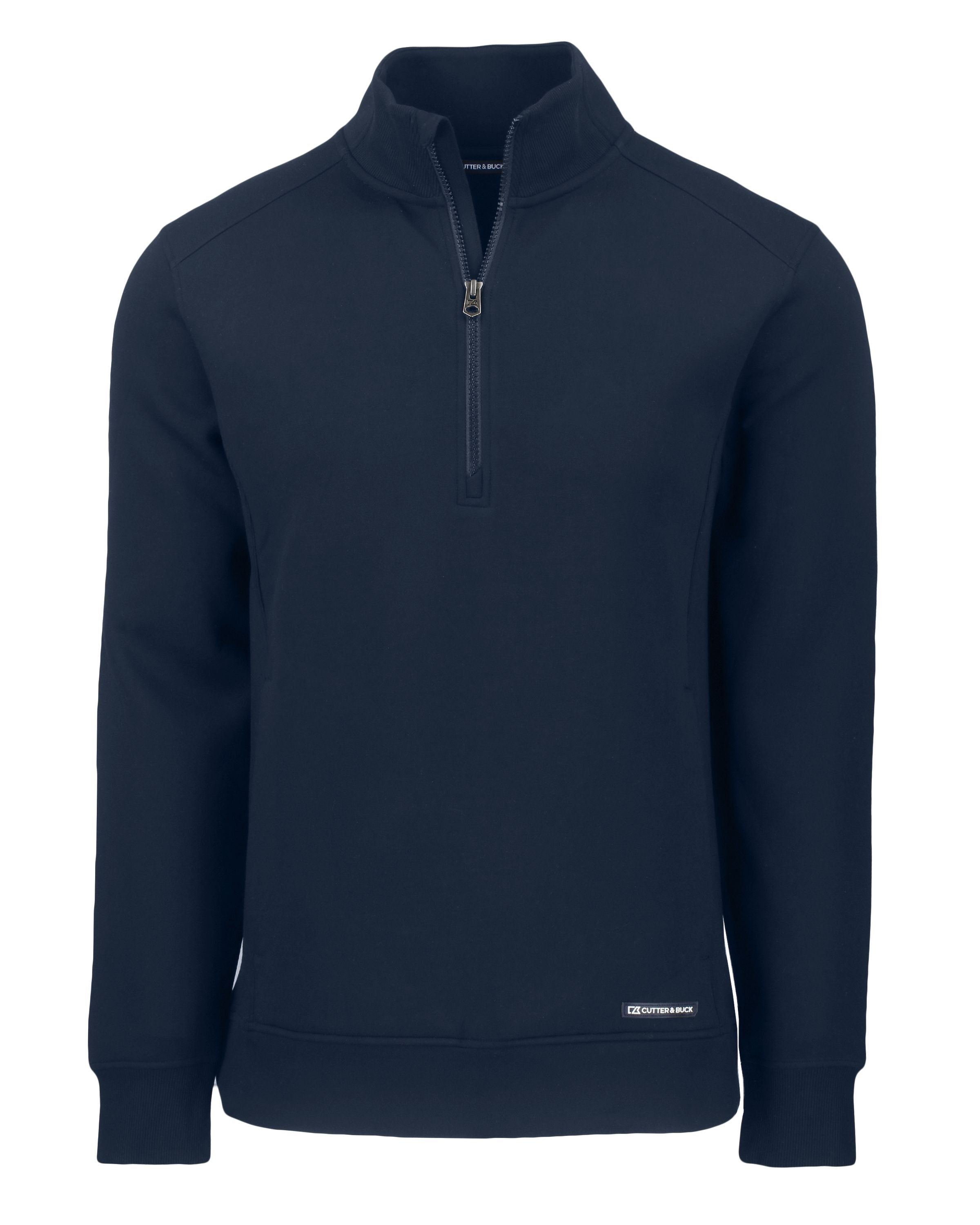 Cutter & Buck Roam Eco: The Ultimate Recycled Quarter-Zip Pullover