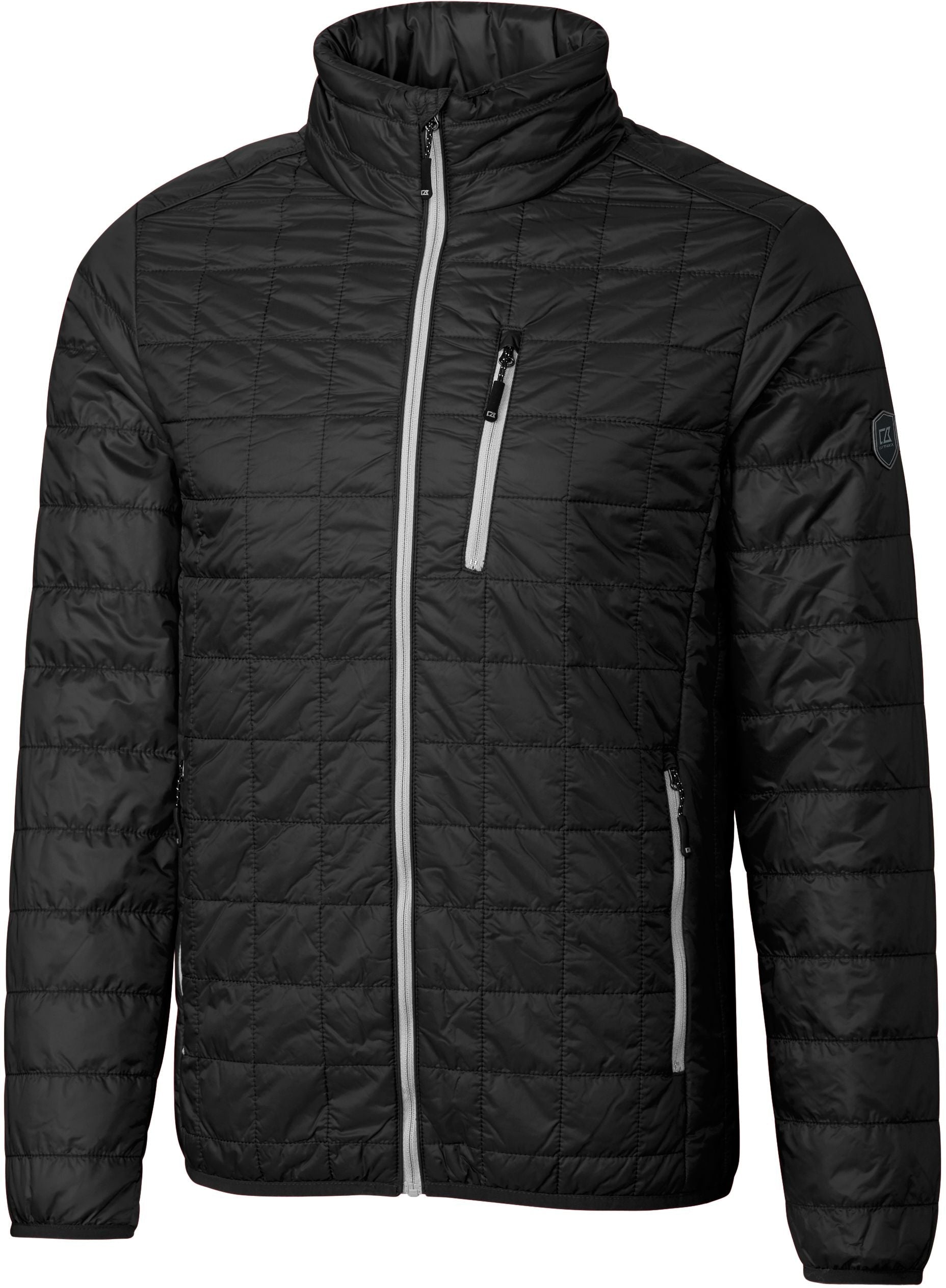 Cutter & Buck Rainier Jacket - Your Ultimate Weather Companion