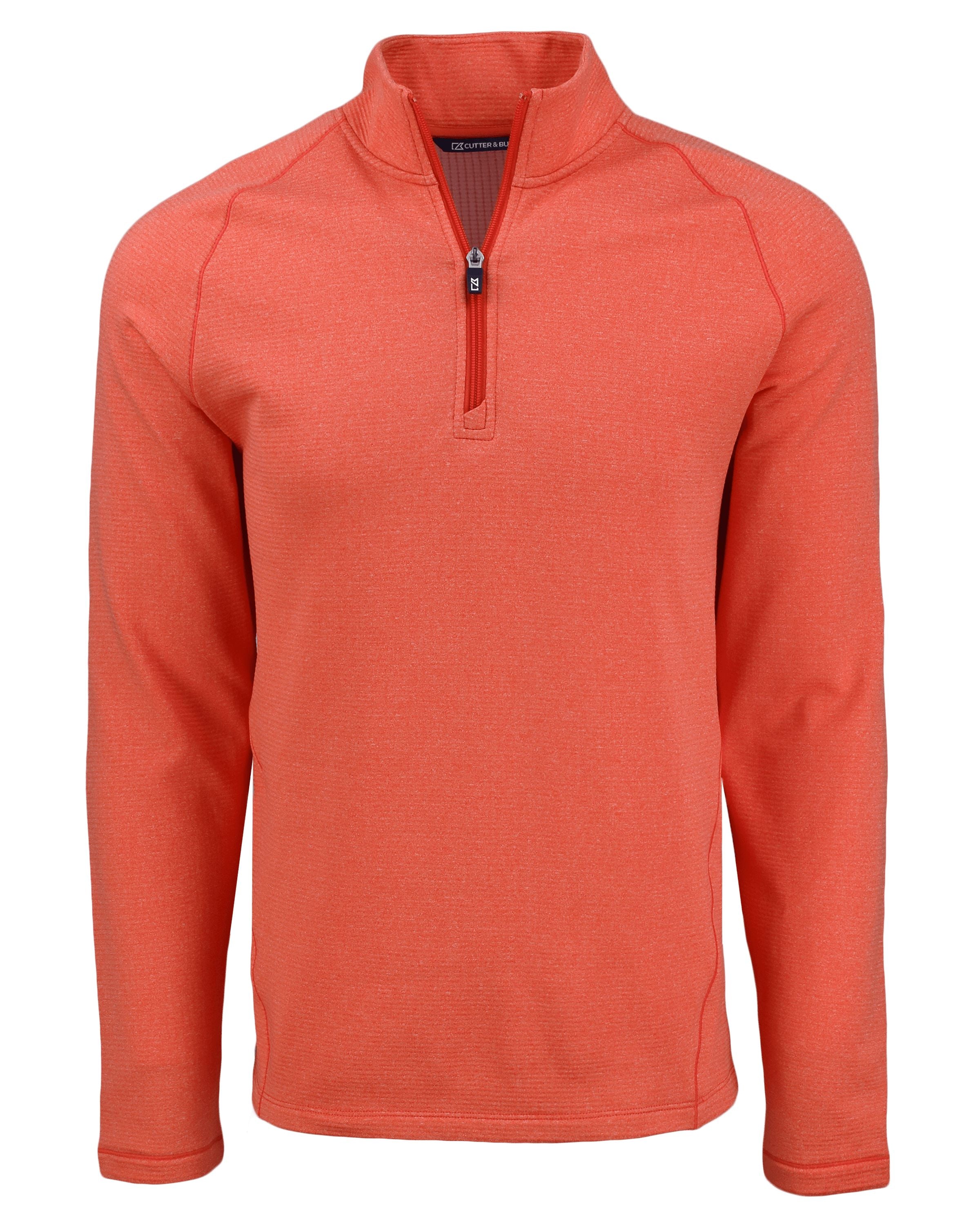 Cutter & Buck Peshastin Eco Fleece: Your Sustainable Half Zip Pullover