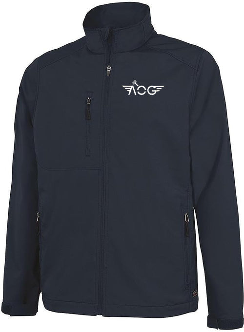 Charles River Axis Soft Shell Jacket - Your Ideal Cool - Weather Companion