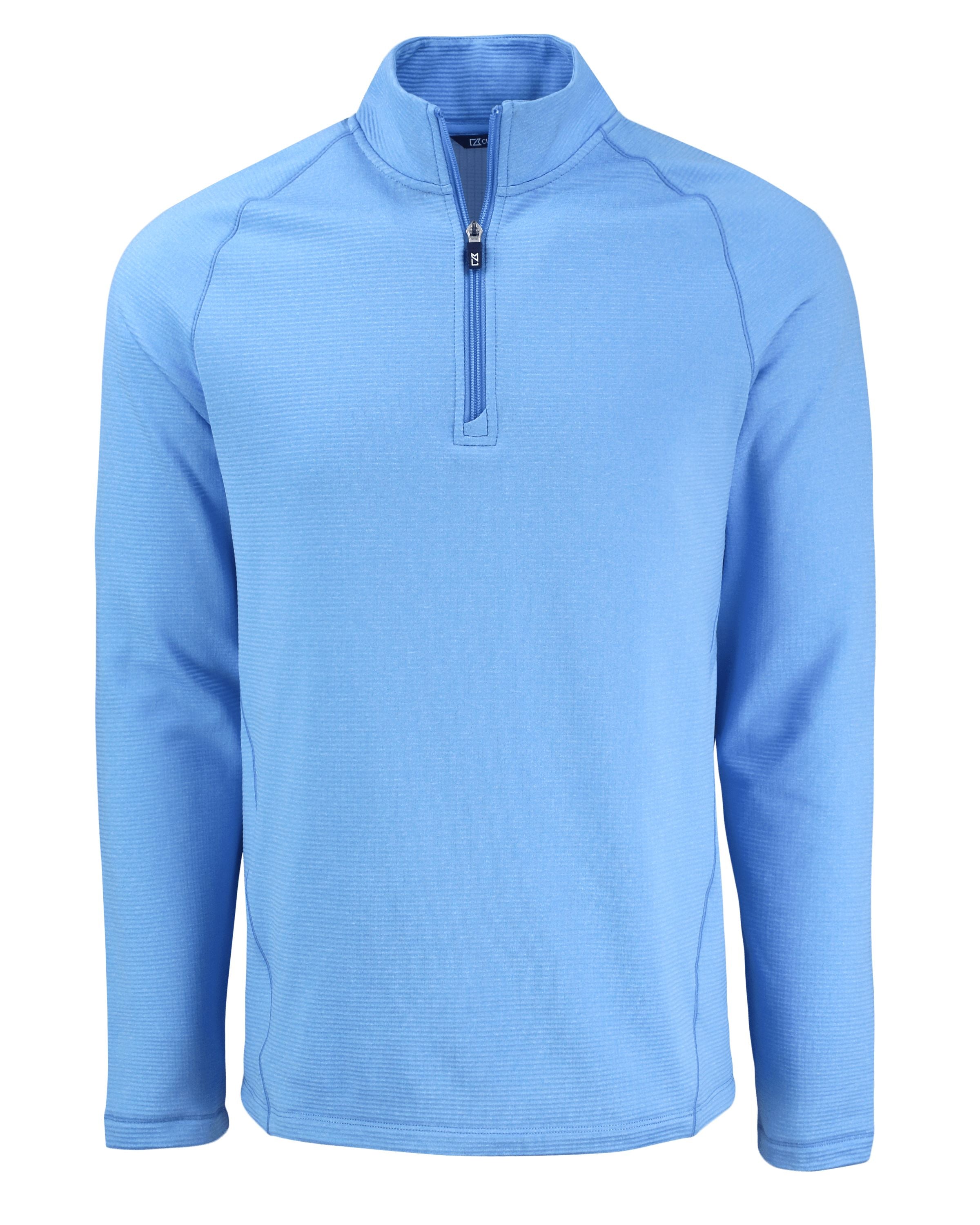 Cutter & Buck Peshastin Eco Fleece: Your Sustainable Half Zip Pullover