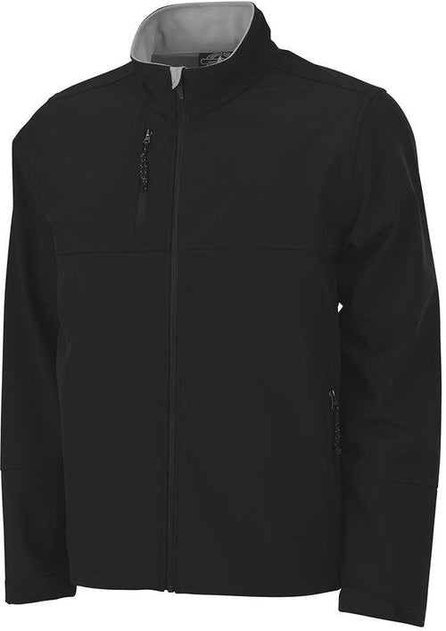 Charles River's Ultra-Comfort Ultima Soft Shell Jacket