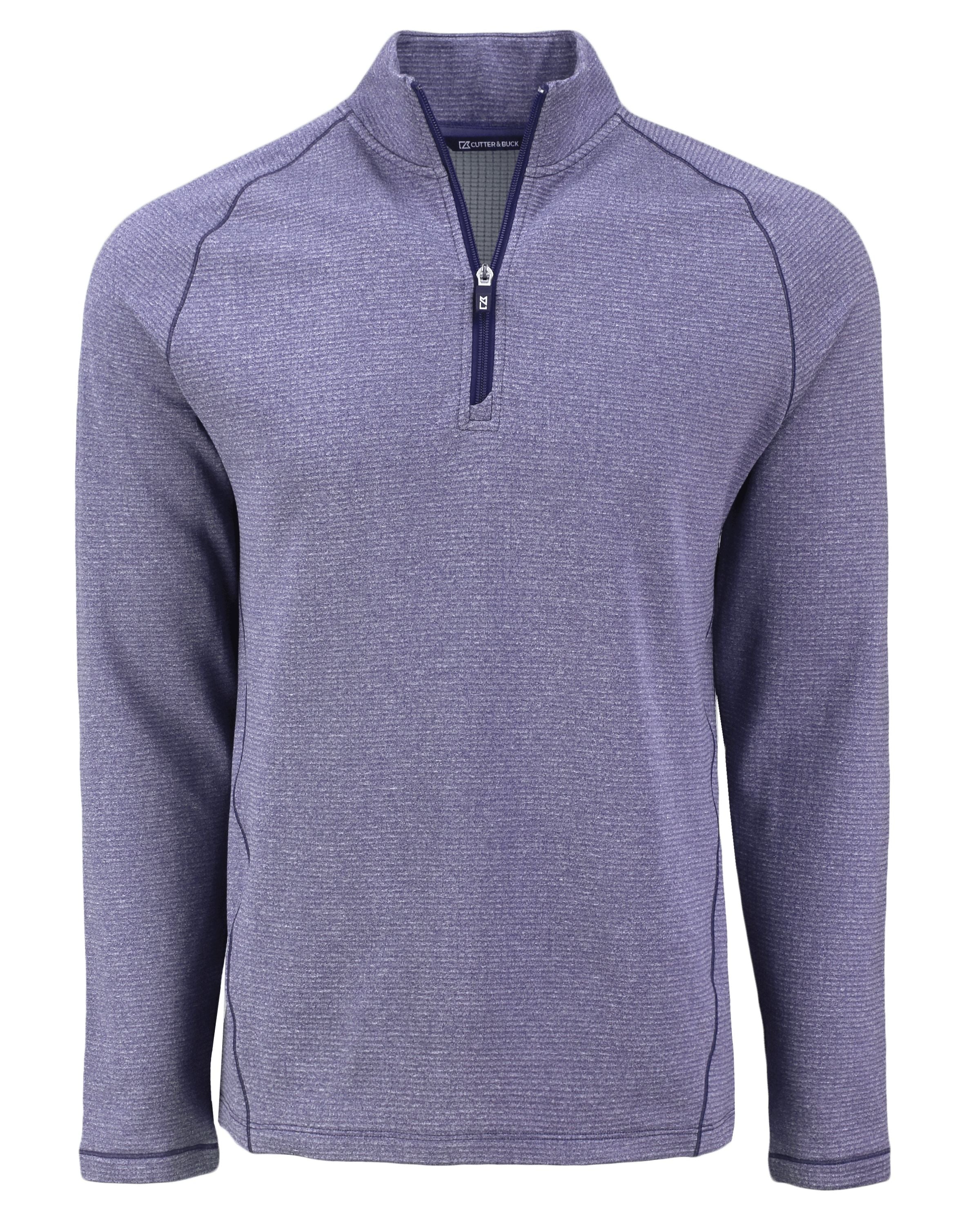 Cutter & Buck Peshastin Eco Fleece: Your Sustainable Half Zip Pullover