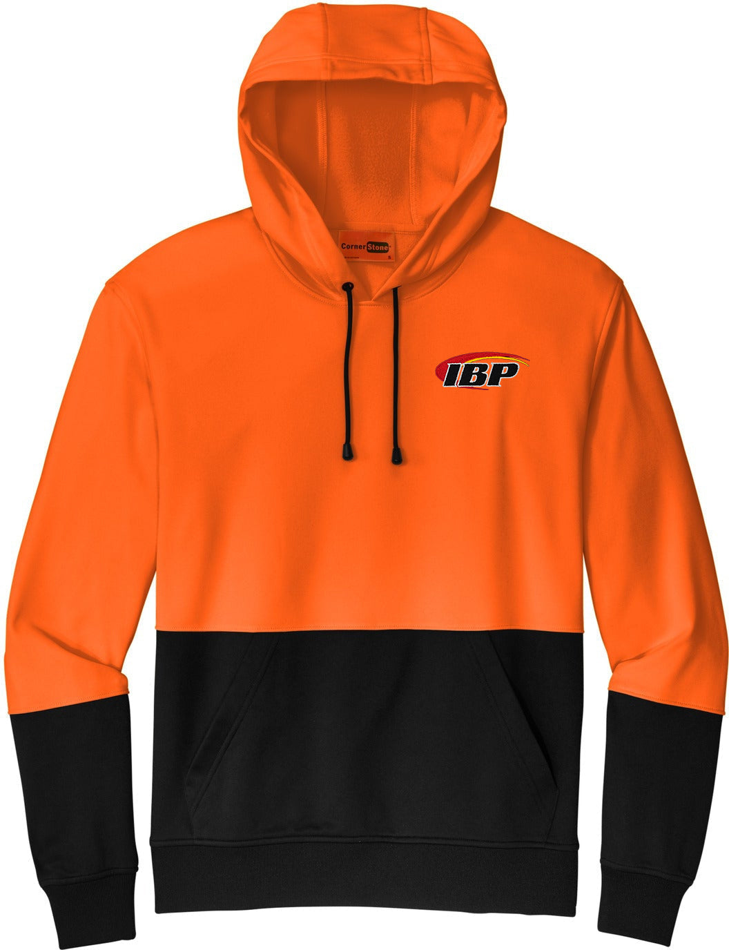 CornerStone Enhanced Visibility Fleece Pullover Hoodie - A Must-Have for Worksite