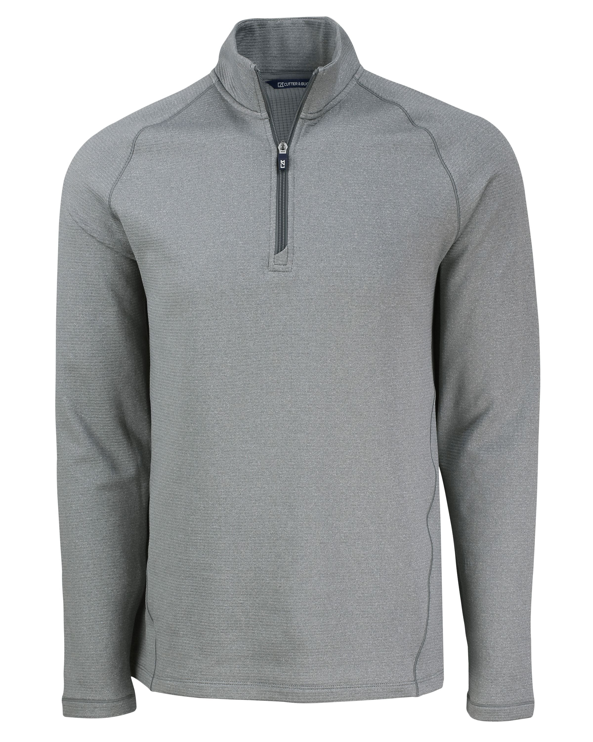 Cutter & Buck Peshastin Eco Fleece: Your Sustainable Half Zip Pullover