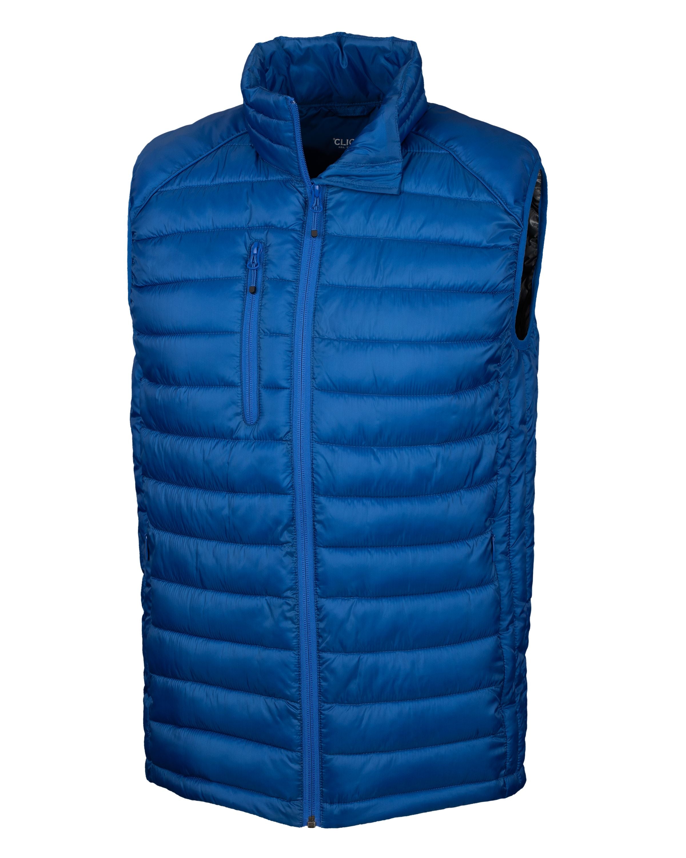 Clique Hudson Stylish Quilted Vest