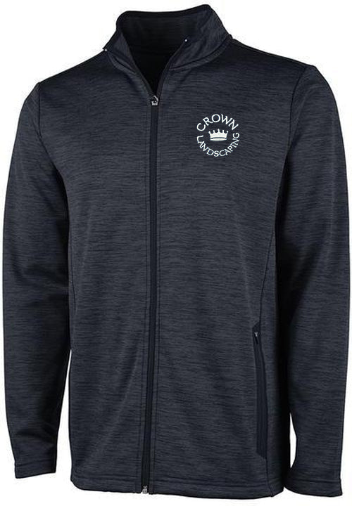 Don't Miss! Charles River Brigham Knit Jacket at Outlet Price