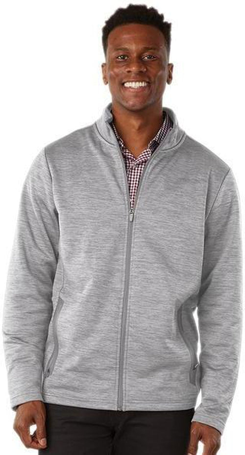 Don't Miss! Charles River Brigham Knit Jacket at Outlet Price