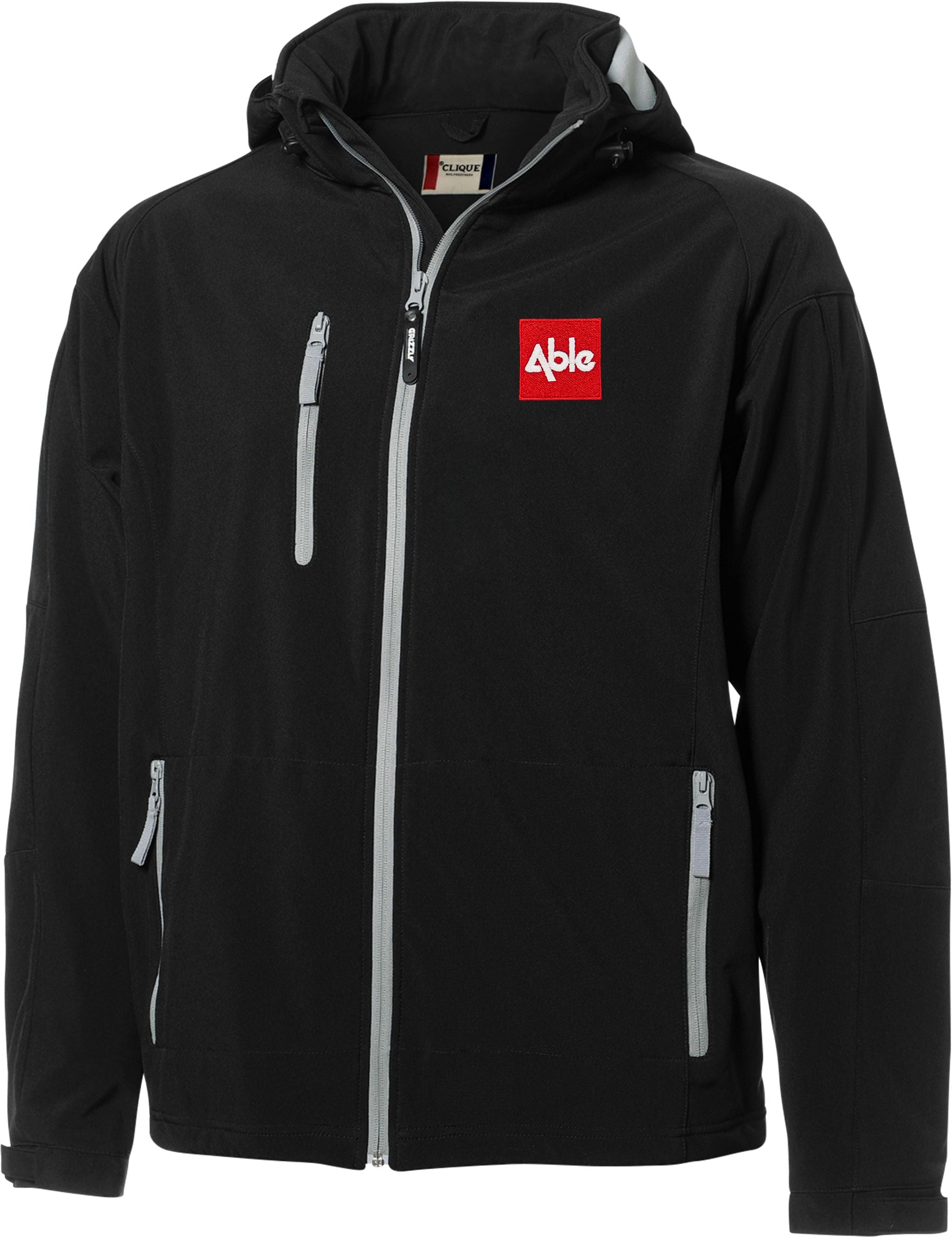 OUTLET - Clique Tulsa Stylish Hooded Winter Jacket