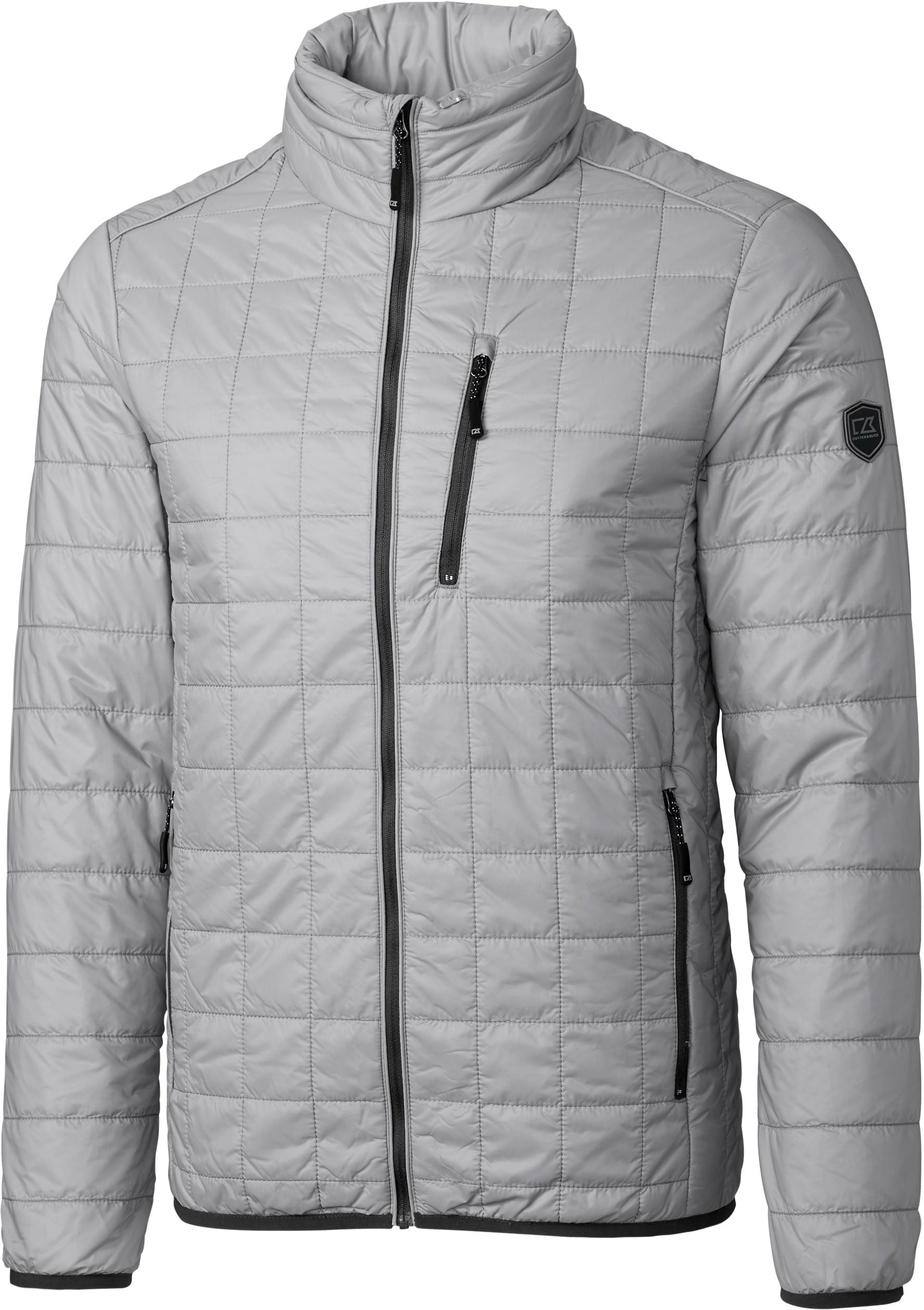 Cutter & Buck Rainier Jacket - Your Ultimate Weather Companion