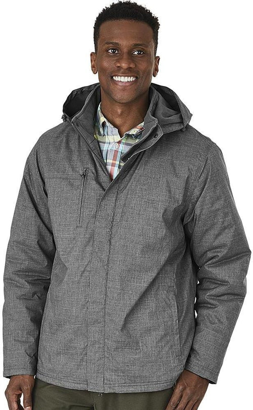 OUTLET - Charles River Journey Parka: Your Cold - Weather Essential