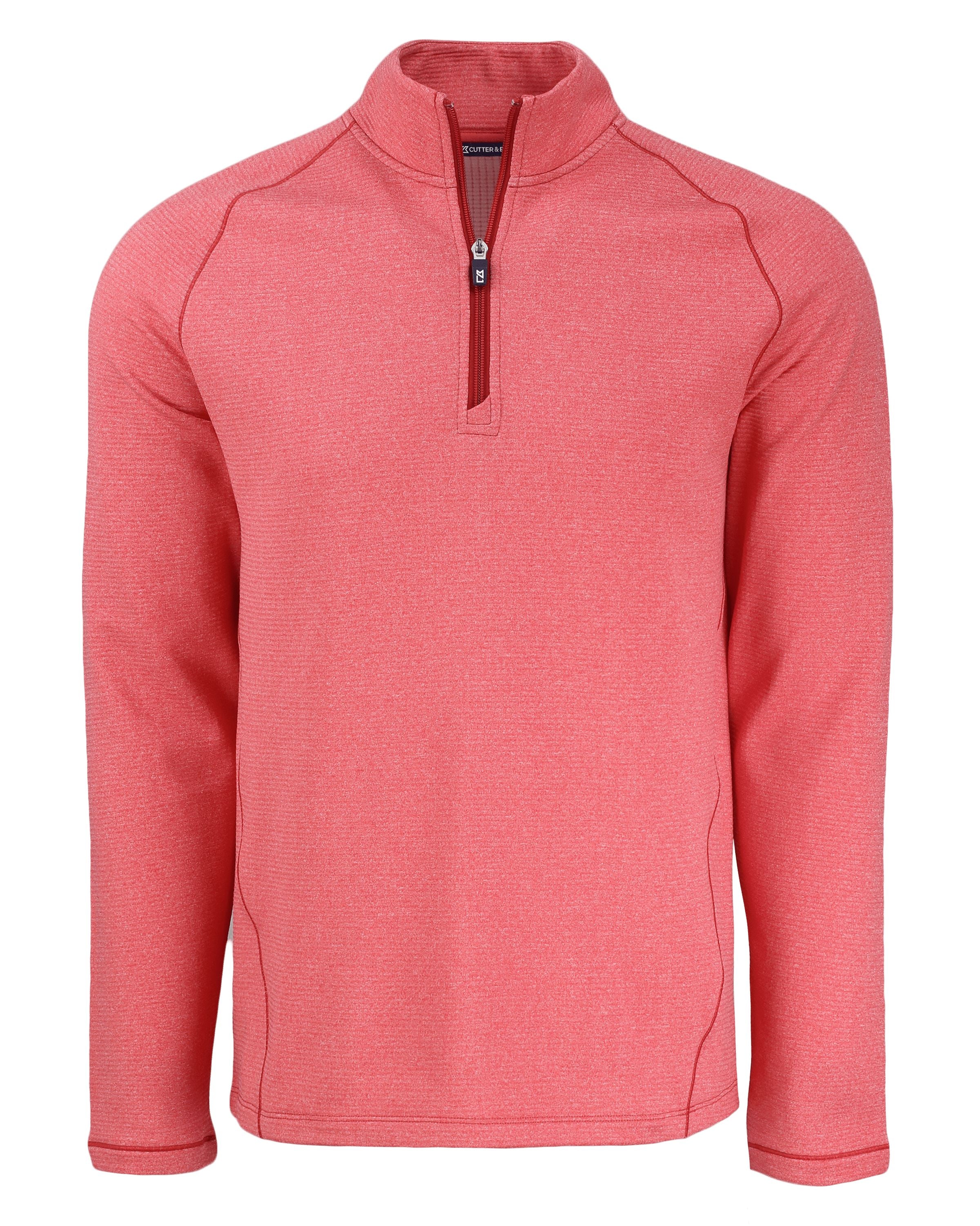 Cutter & Buck Peshastin Eco Fleece: Your Sustainable Half Zip Pullover