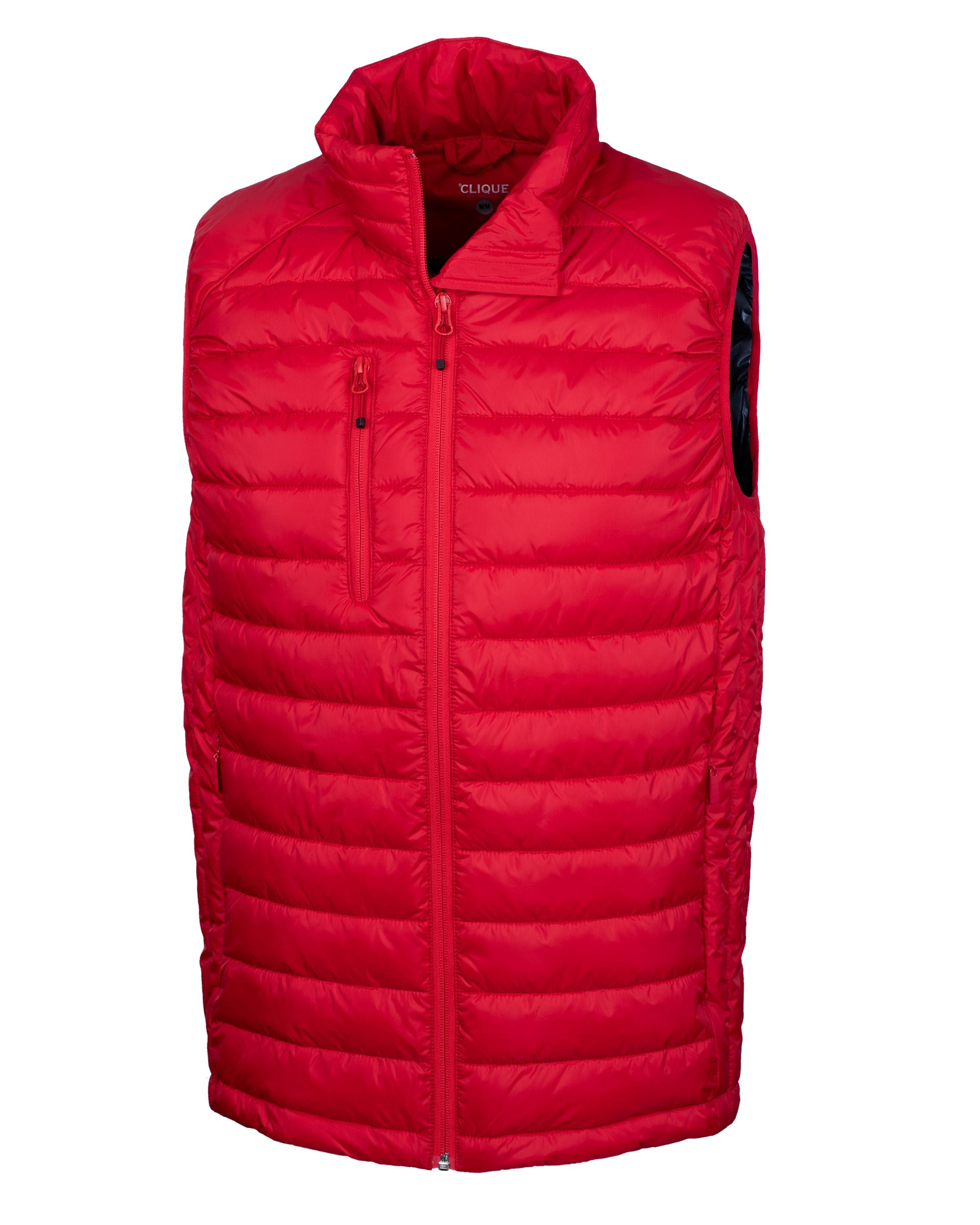 Clique Hudson Stylish Quilted Vest