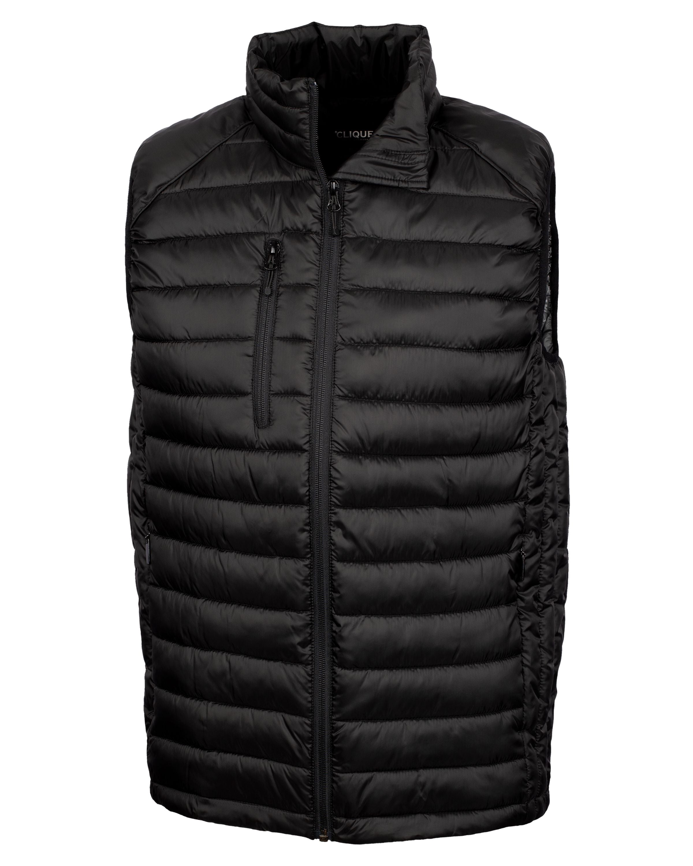 Clique Hudson Stylish Quilted Vest